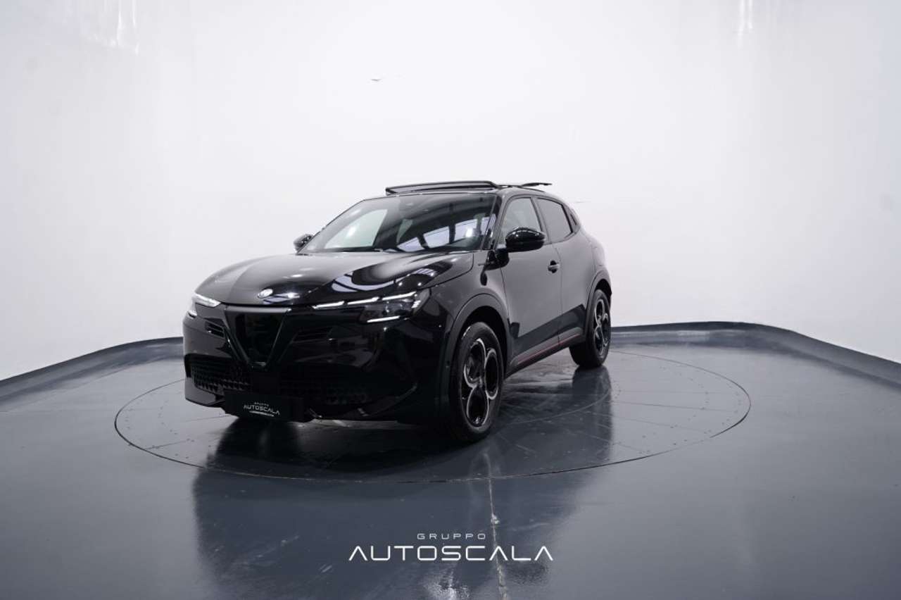 Alfa Romeo Junior 1.2 145cv Hybrid eDCT6 Speciale #TETTOAPRIBILE