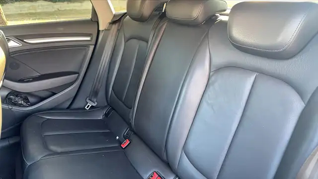 Audi A3 view 9