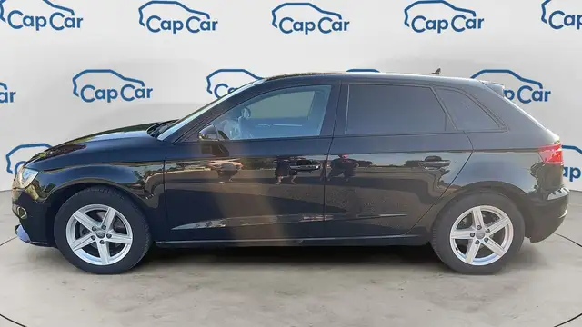 Audi A3 view 2