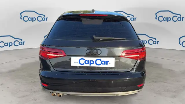 Audi A3 view 3