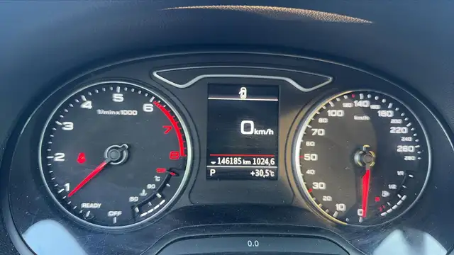 Audi A3 view 12