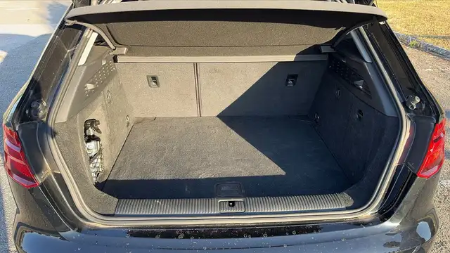 Audi A3 view 14