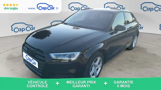 2019 Audi A3 in Black for sale
