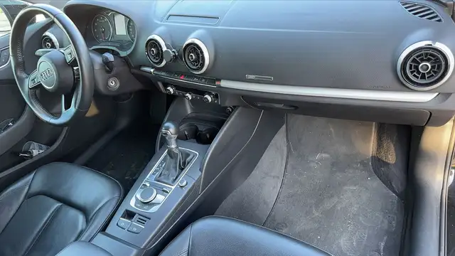 Audi A3 view 10