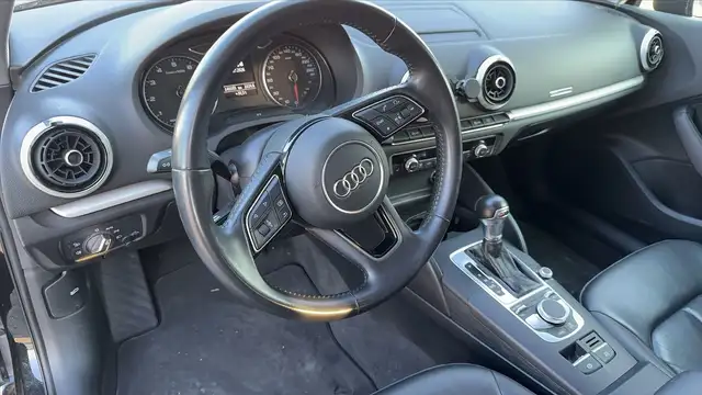 Audi A3 view 8