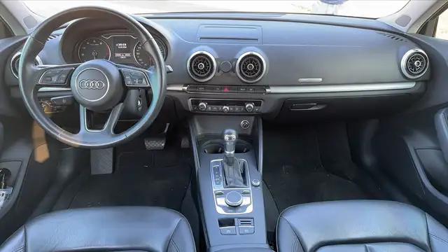 Audi A3 view 11