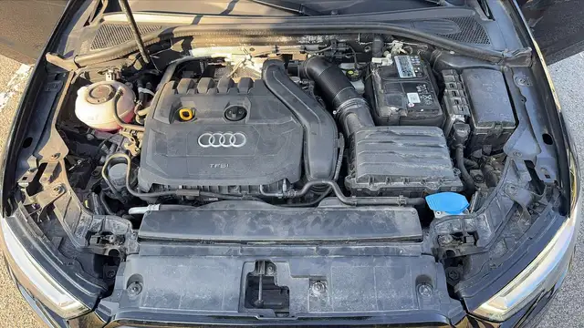 Audi A3 view 15