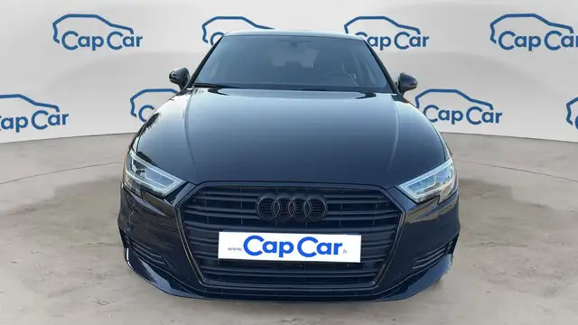 Audi A3 view 5