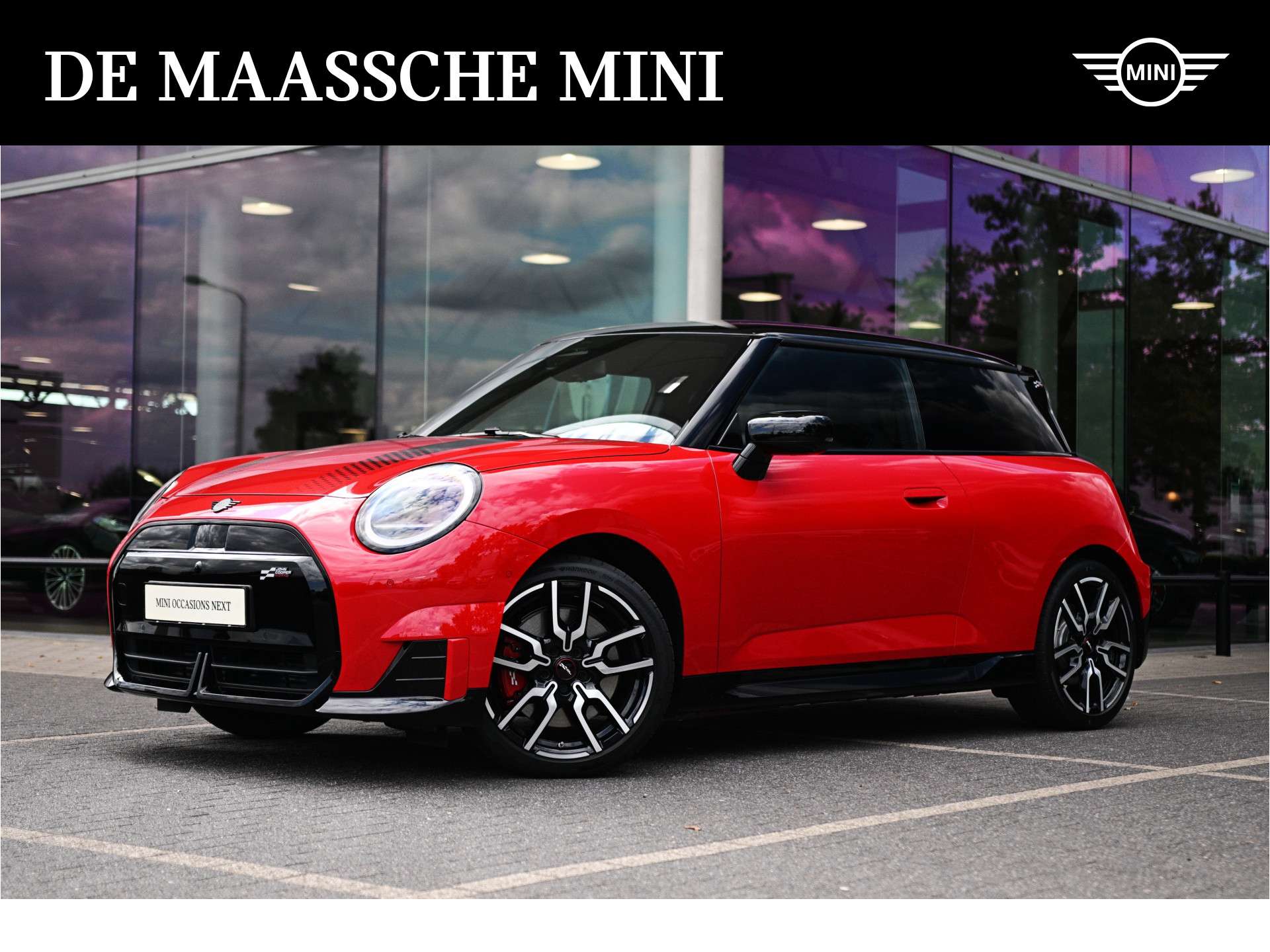 MINI John Cooper Works