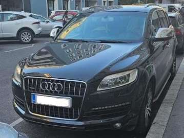 Q7 3,0 TDI V6 quattro DPF Tiptronic