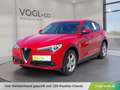 Alfa Romeo Stelvio ALFA ROMEO STELVIO Super 2,2 ATX AWD Rot - thumbnail 1