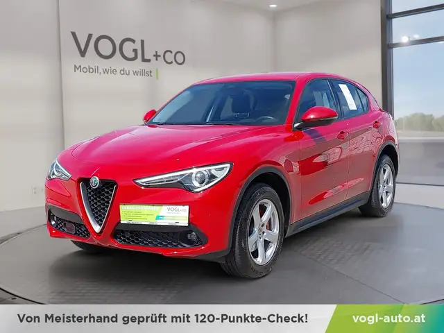 Alfa Romeo Stelvio ALFA ROMEO STELVIO Super 2,2 ATX AWD