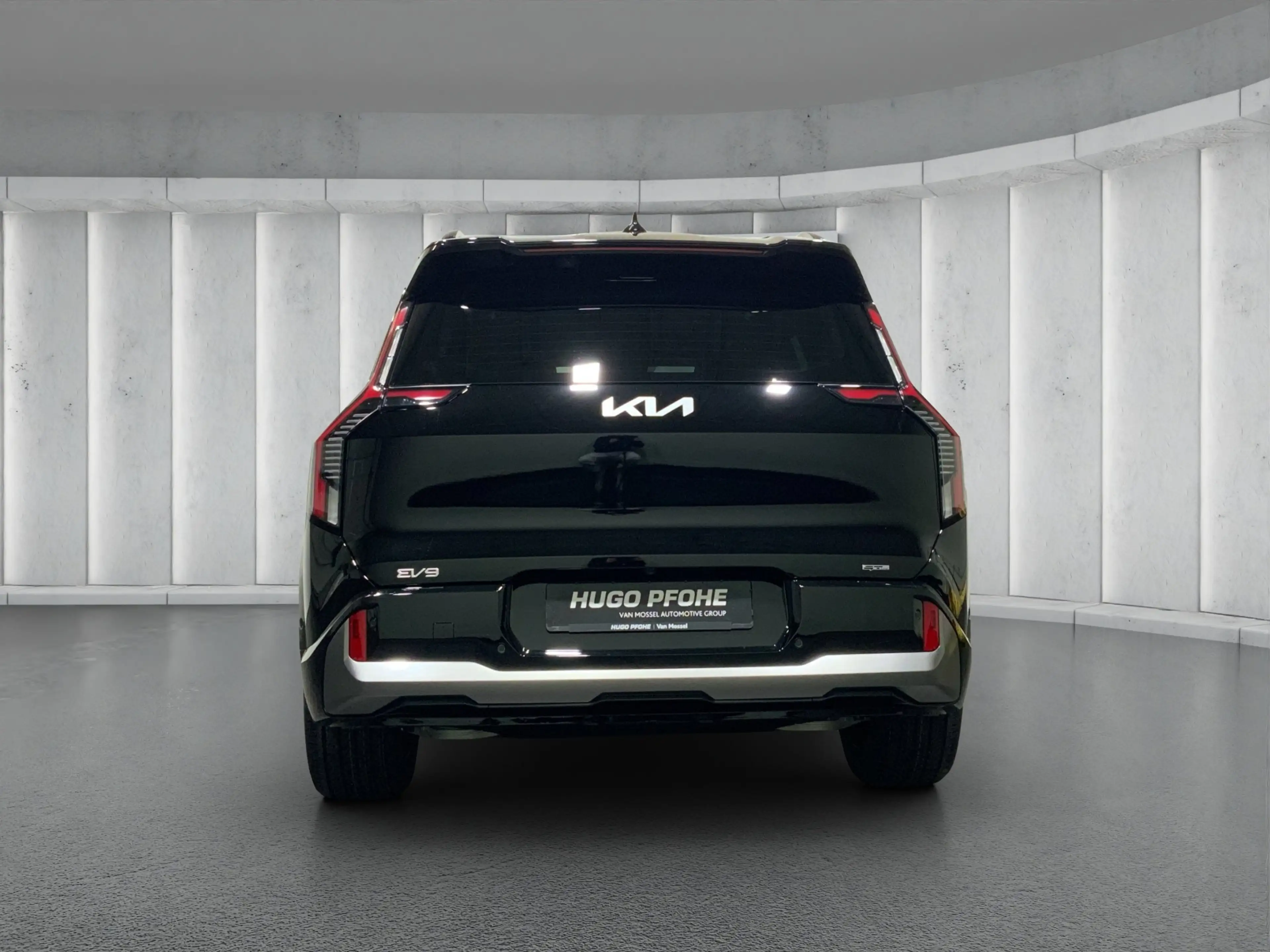 Kia EV9 GT-line 283 kW Allradantrieb Sports Utility Vehicl — photo 4