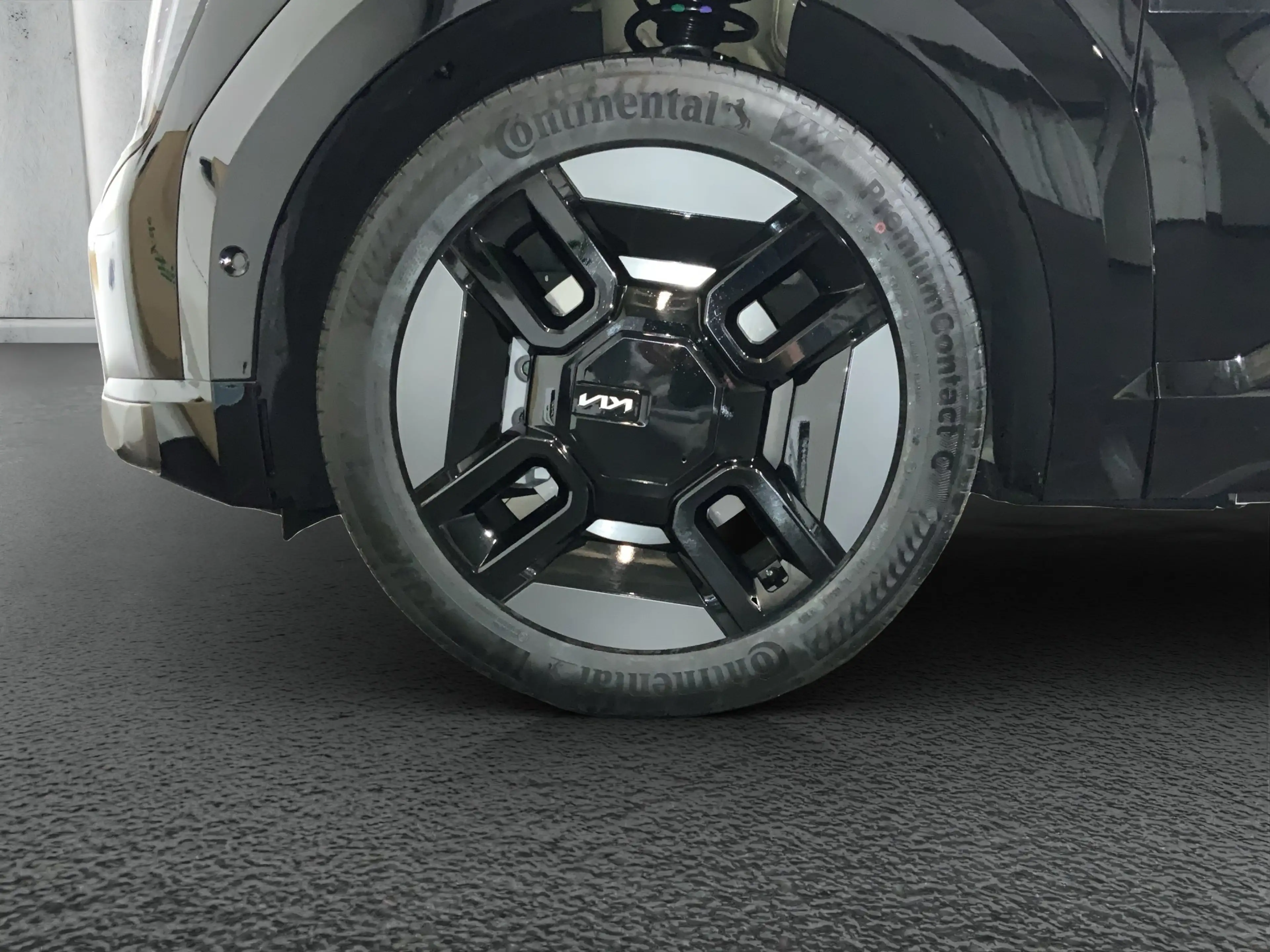 Kia EV9 GT-line 283 kW Allradantrieb Sports Utility Vehicl — photo 8