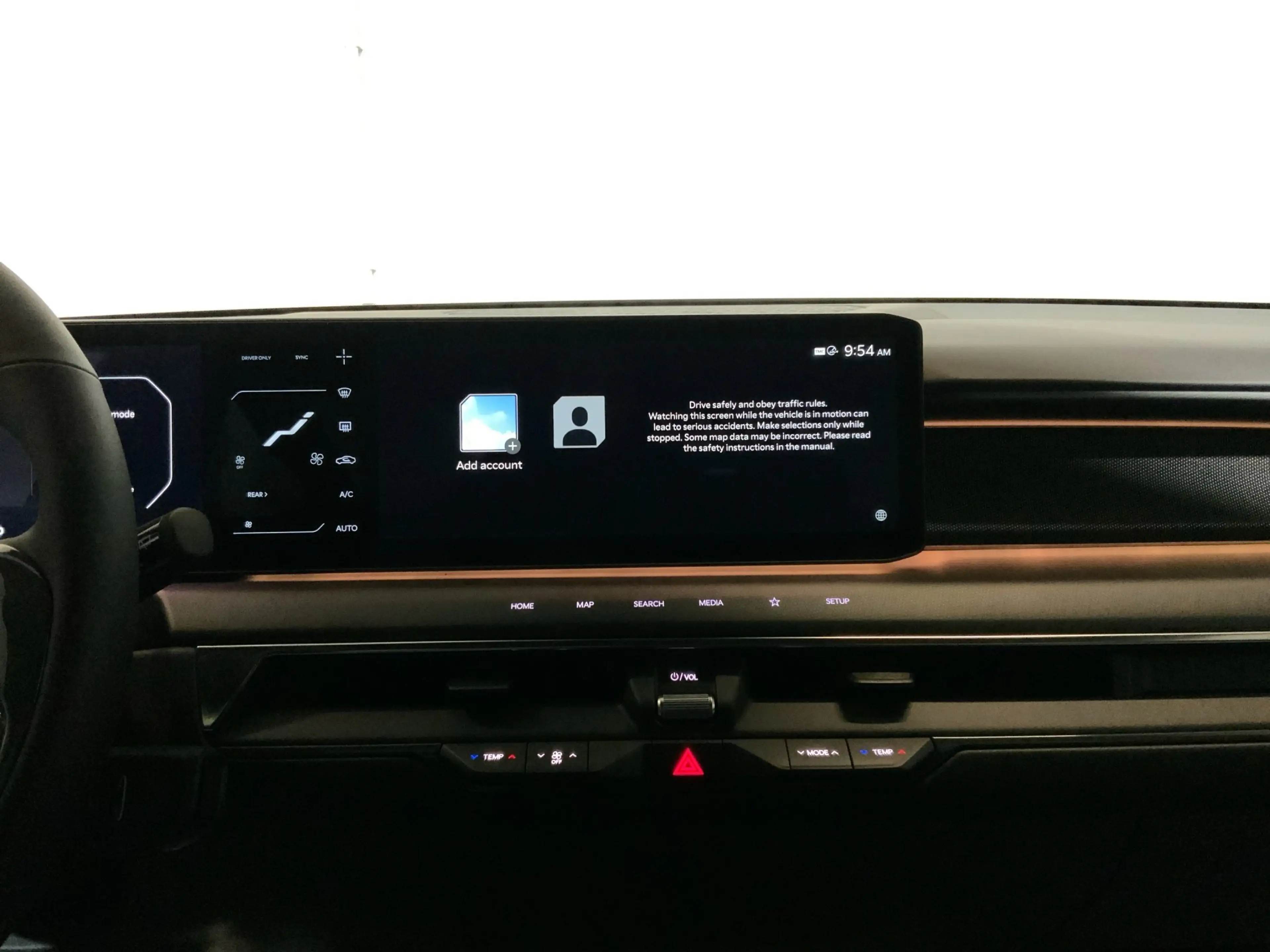 Kia EV9 GT-line 283 kW Allradantrieb Sports Utility Vehicl — photo 14