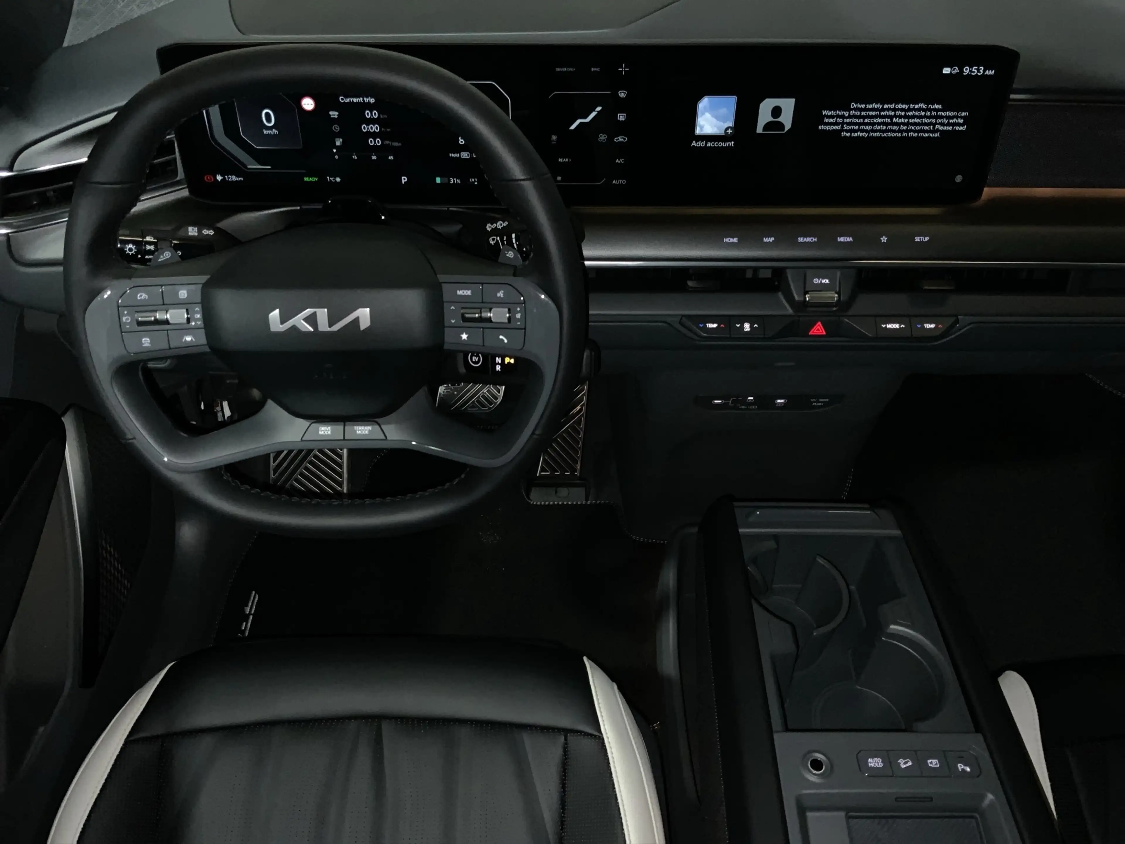 Kia EV9 GT-line 283 kW Allradantrieb Sports Utility Vehicl — photo 11