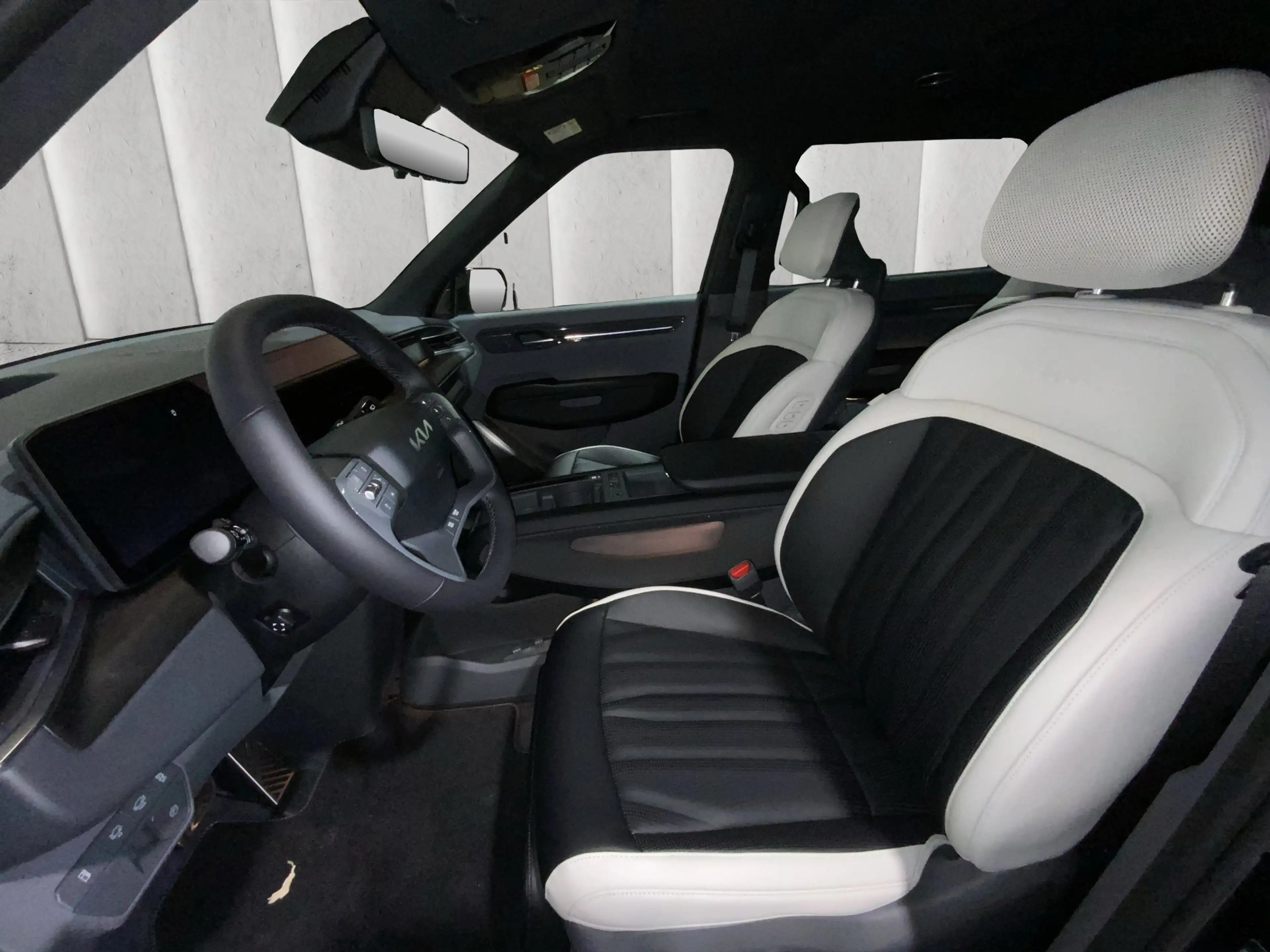 Kia EV9 GT-line 283 kW Allradantrieb Sports Utility Vehicl — photo 9
