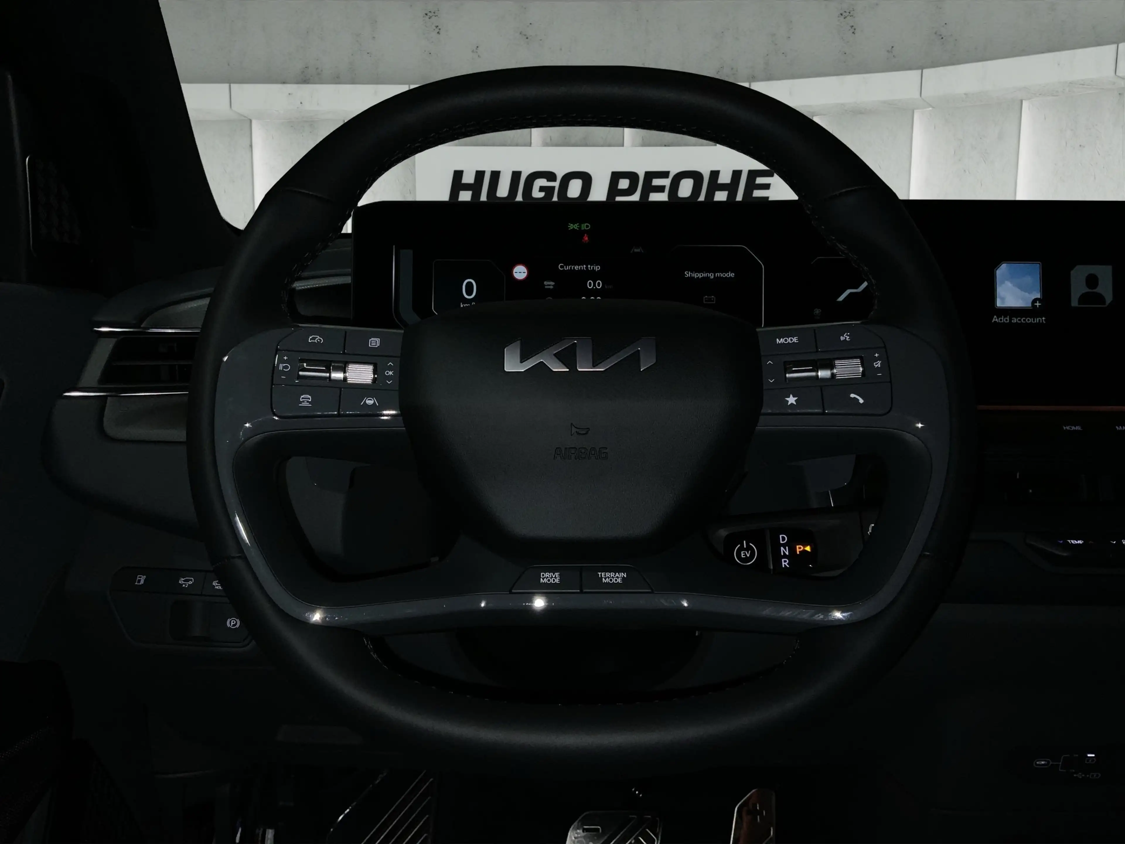 Kia EV9 GT-line 283 kW Allradantrieb Sports Utility Vehicl — photo 12