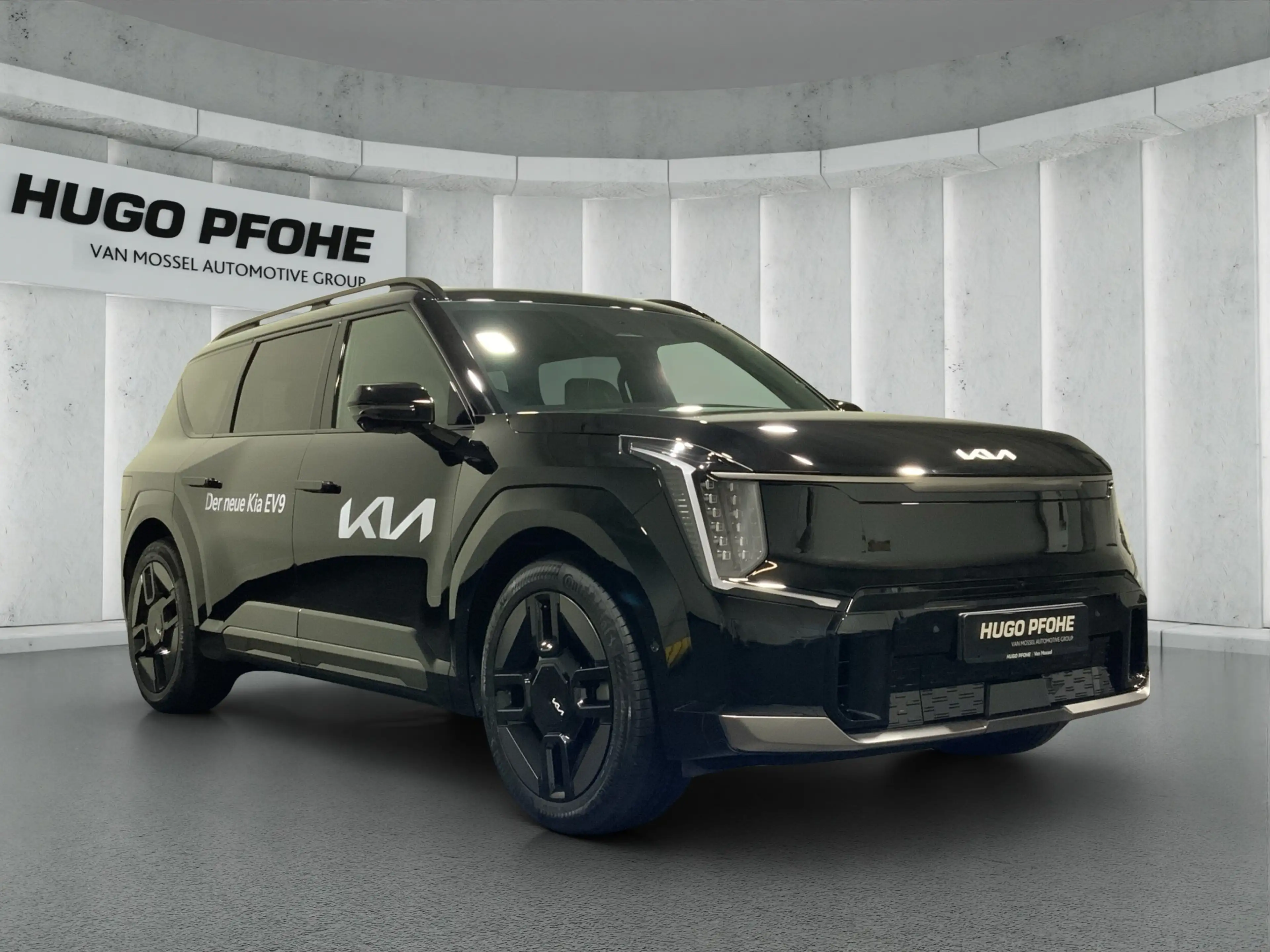 Kia EV9 GT-line 283 kW Allradantrieb Sports Utility Vehicl — photo 7