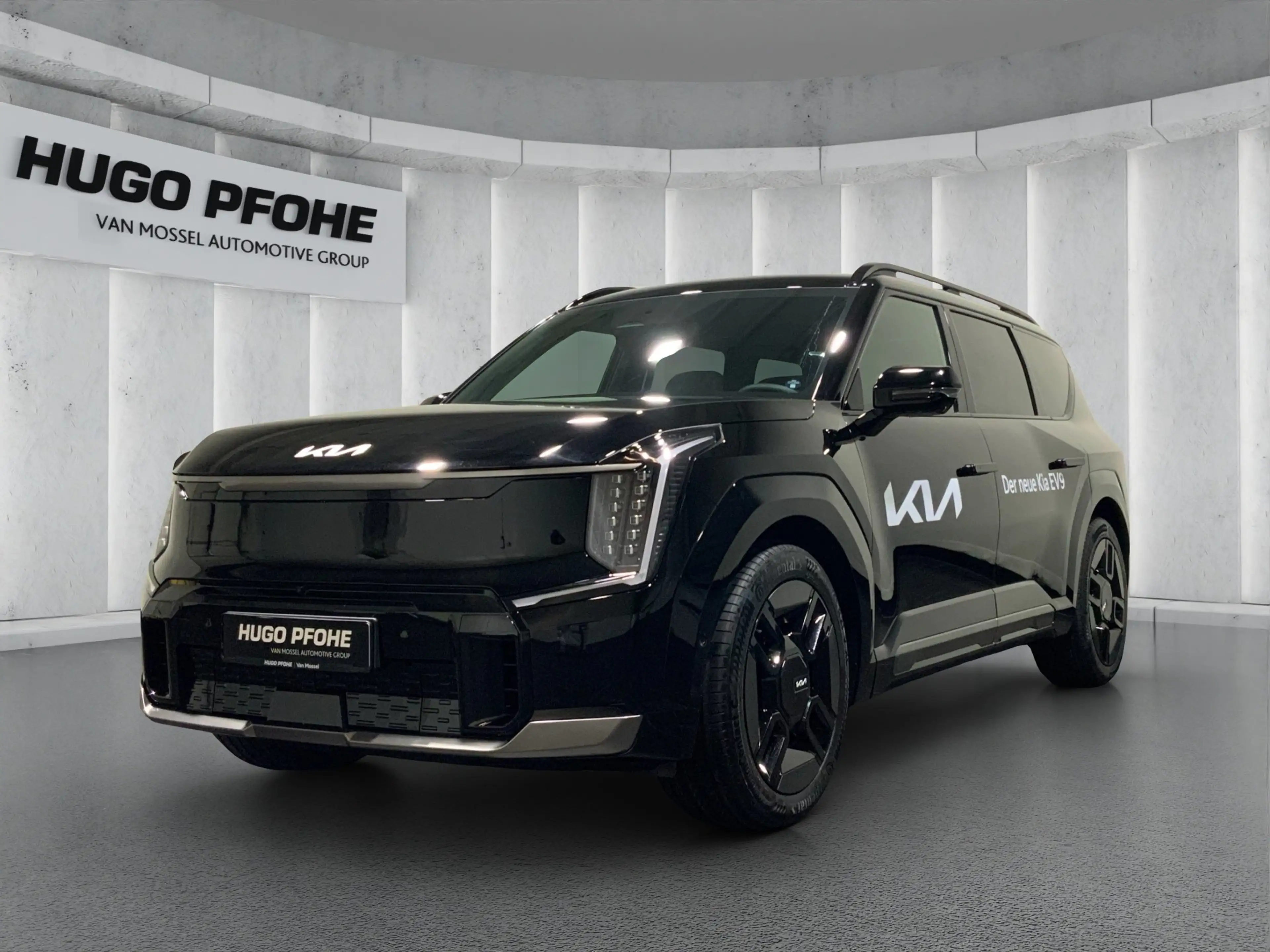 Kia EV9 GT-line 283 kW Allradantrieb Sports Utility Vehicl