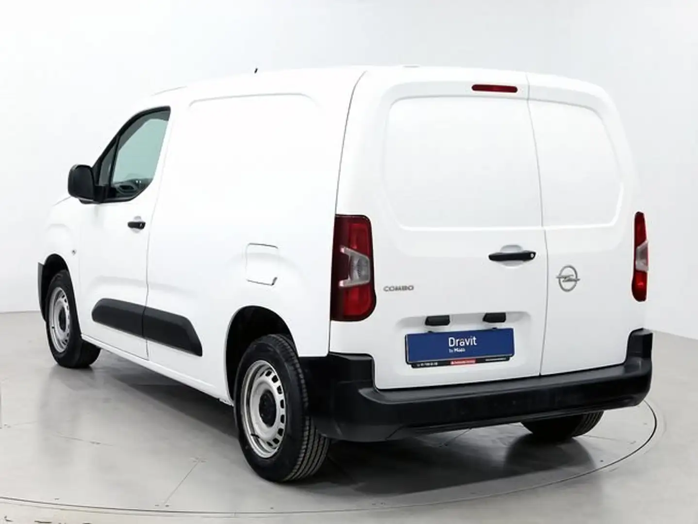 Opel Combo EXPRESS 1.5 TD 100 650KG SWB 3P Blanco - 2
