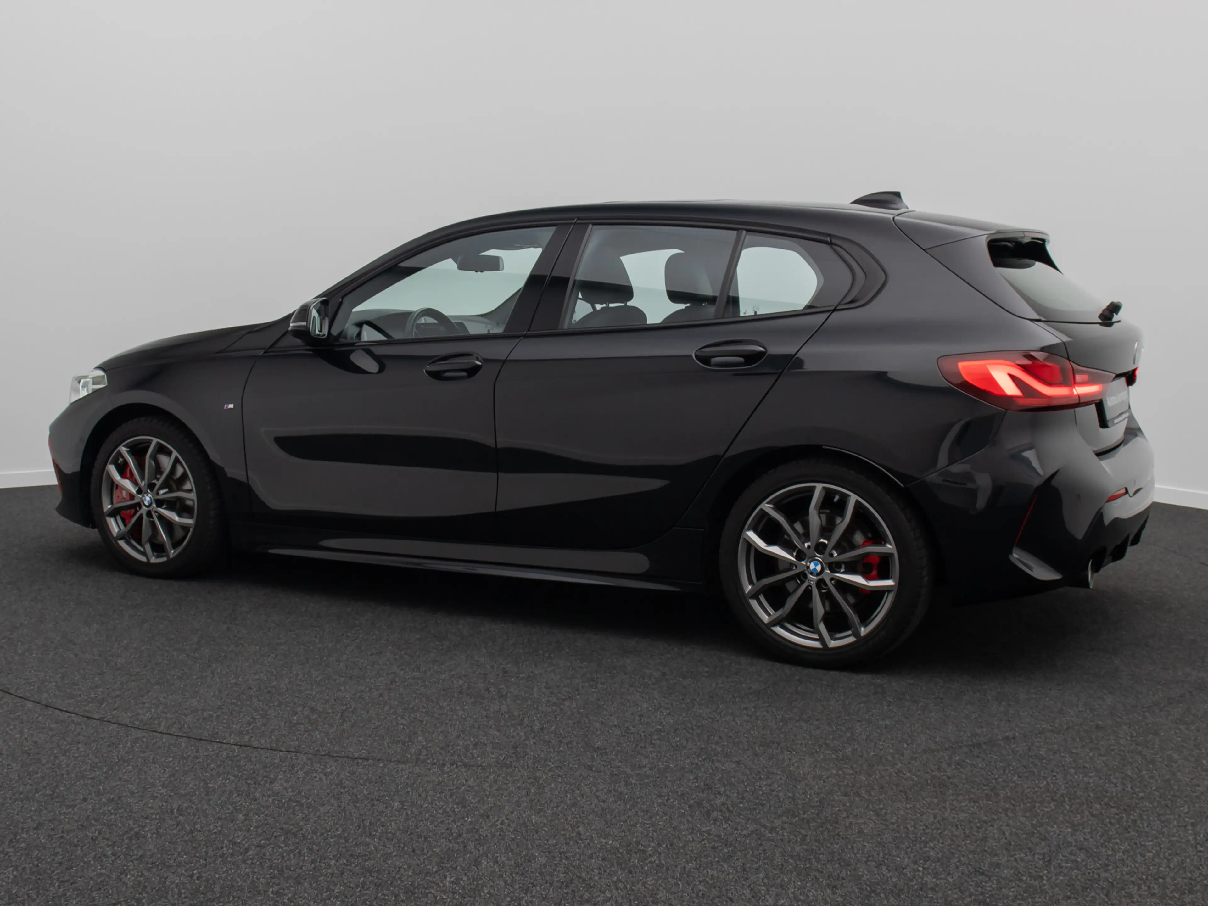 BMW 128 M Sport HUD DAB Panorama HiFi Kamera Leder — photo 10