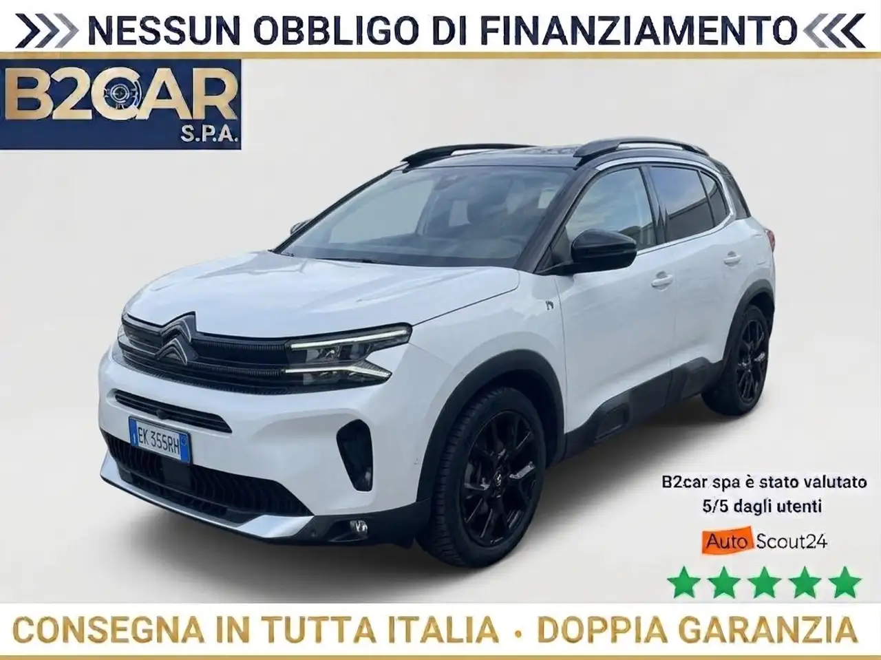 Citroen C5 Aircross