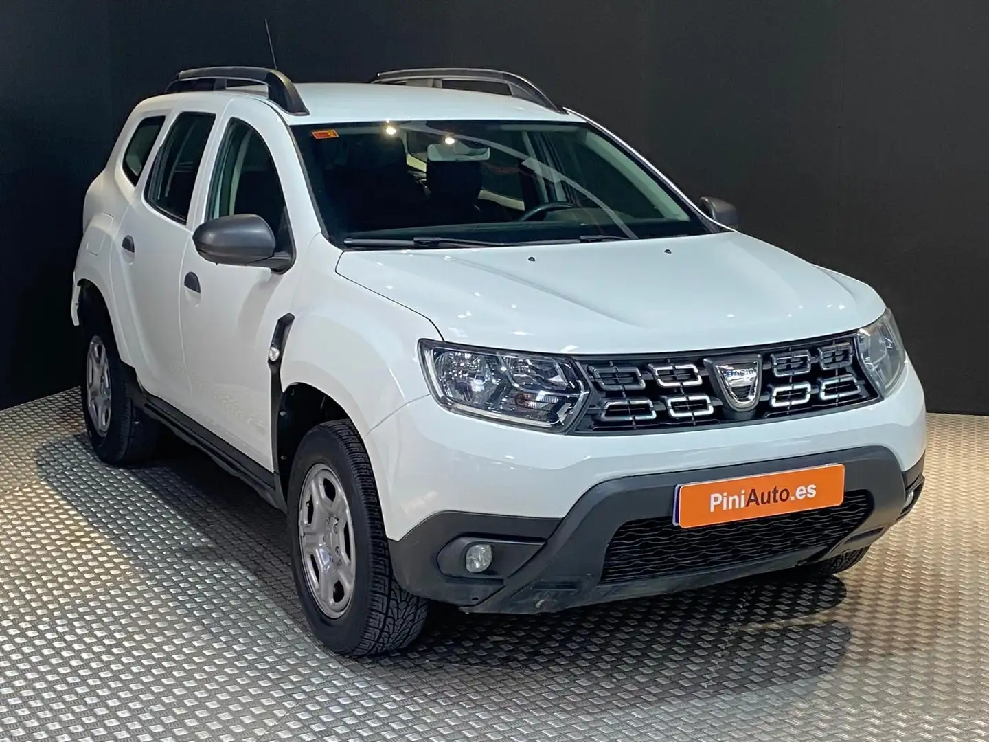 Dacia Duster 1.5dCi Essential 4x2 66kW Bianco - 2