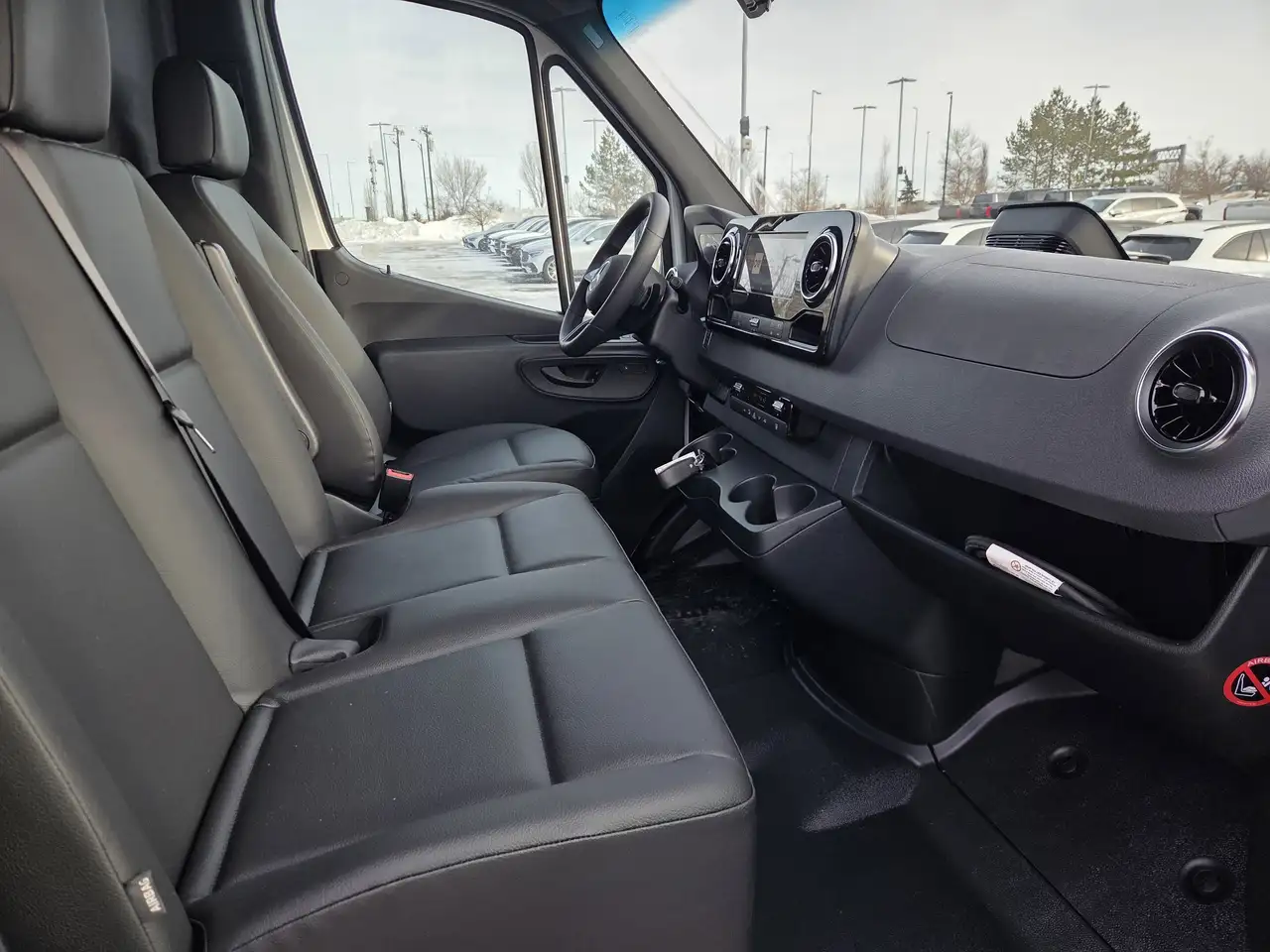 Mercedes-Benz Sprinter снимка Mercedes-Benz Sprinter