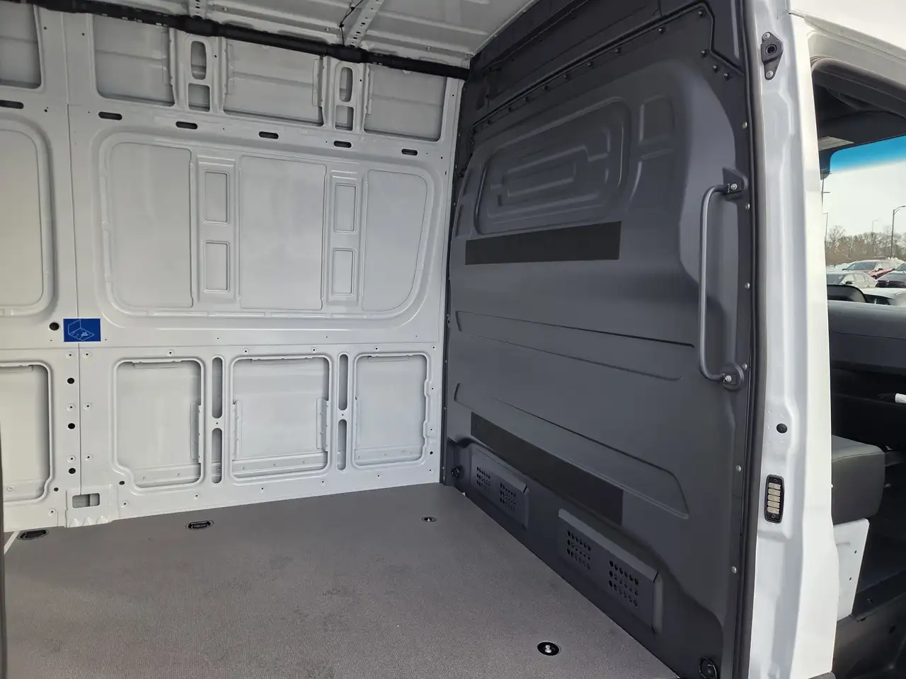 Mercedes-Benz Sprinter снимка Mercedes-Benz Sprinter