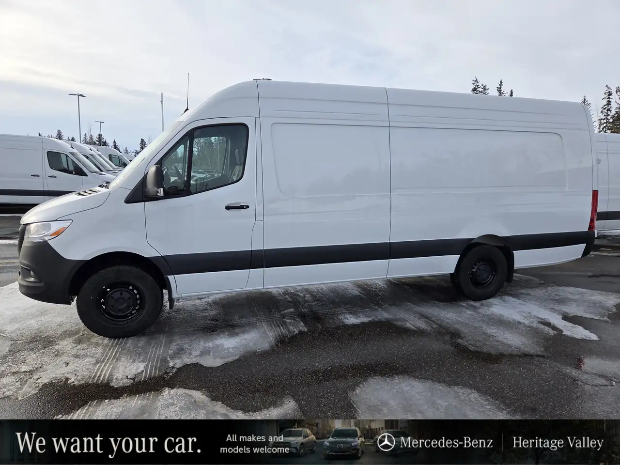 2026 Mercedes-Benz Sprinter