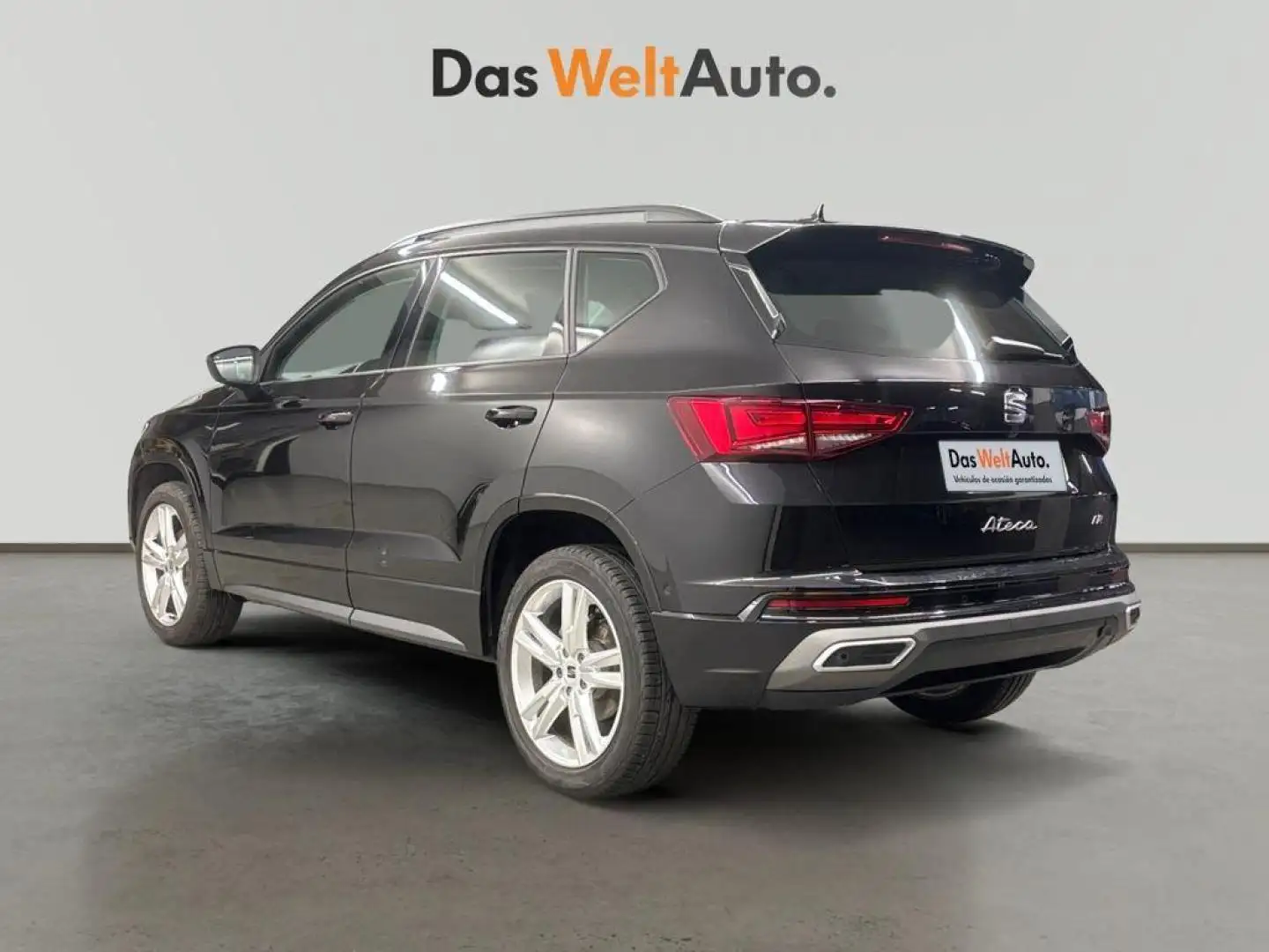 SEAT Ateca 1.5 EcoTSI S&S FR Special Edition DSG Noir - 2