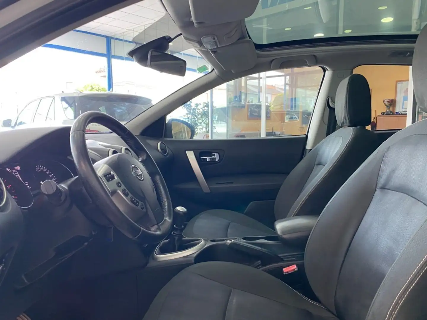 Nissan Qashqai 1.5dCi Tekna Sport 4x2 17´´ Bianco - 1