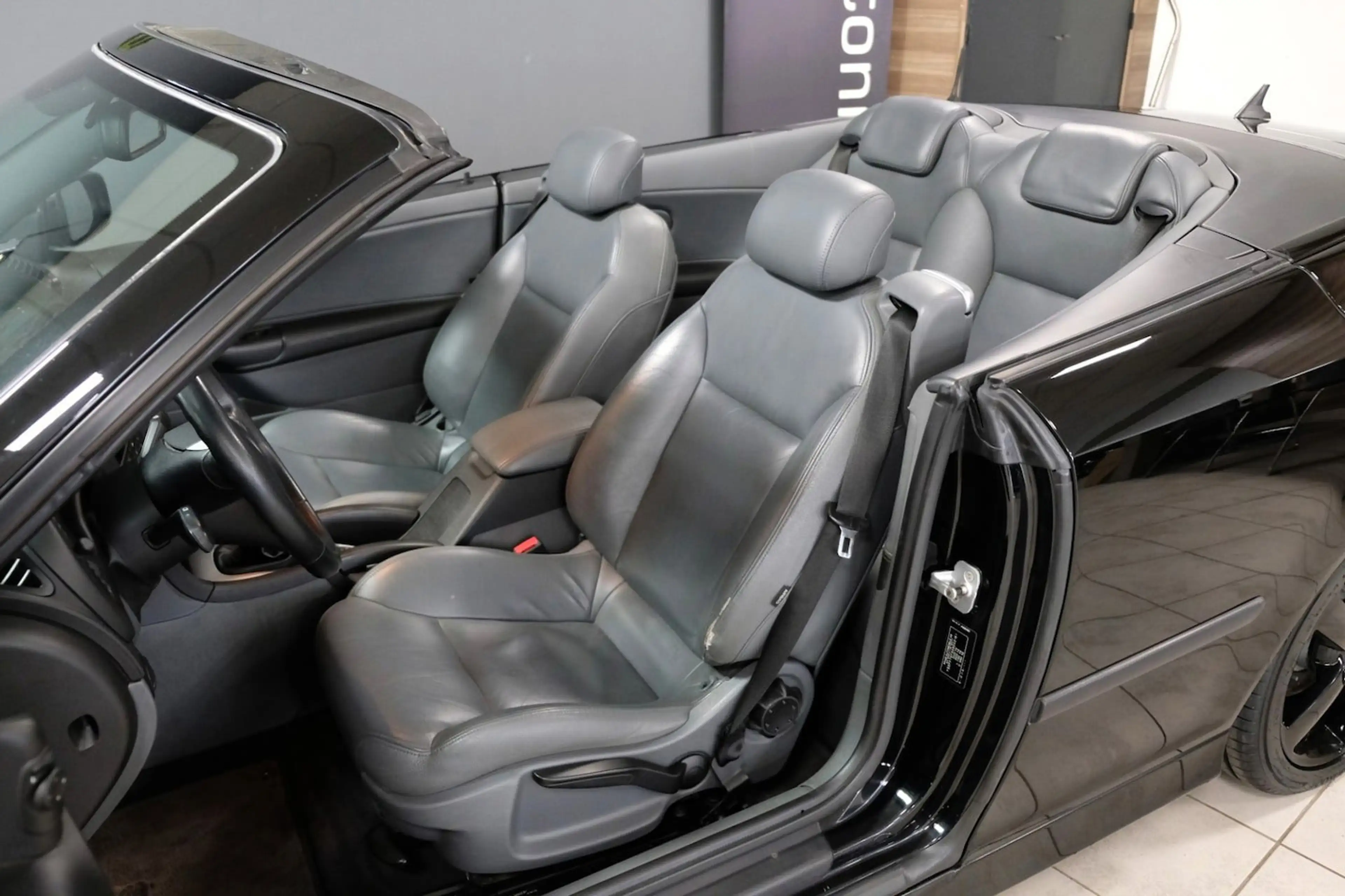 Saab 9-3 Cabrio 1.8t Linear — photo 5