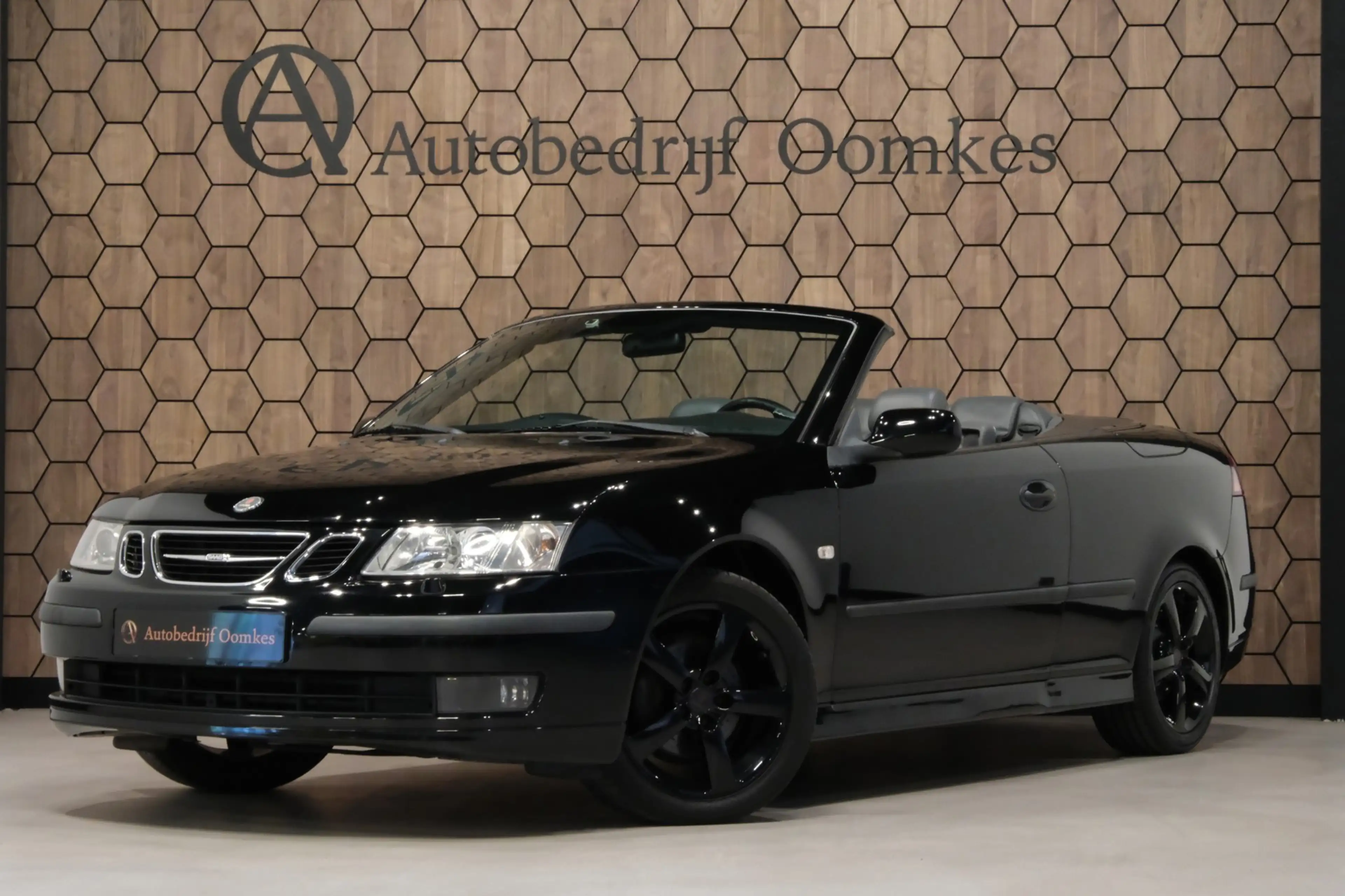 Saab 9-3 Cabrio 1.8t Linear