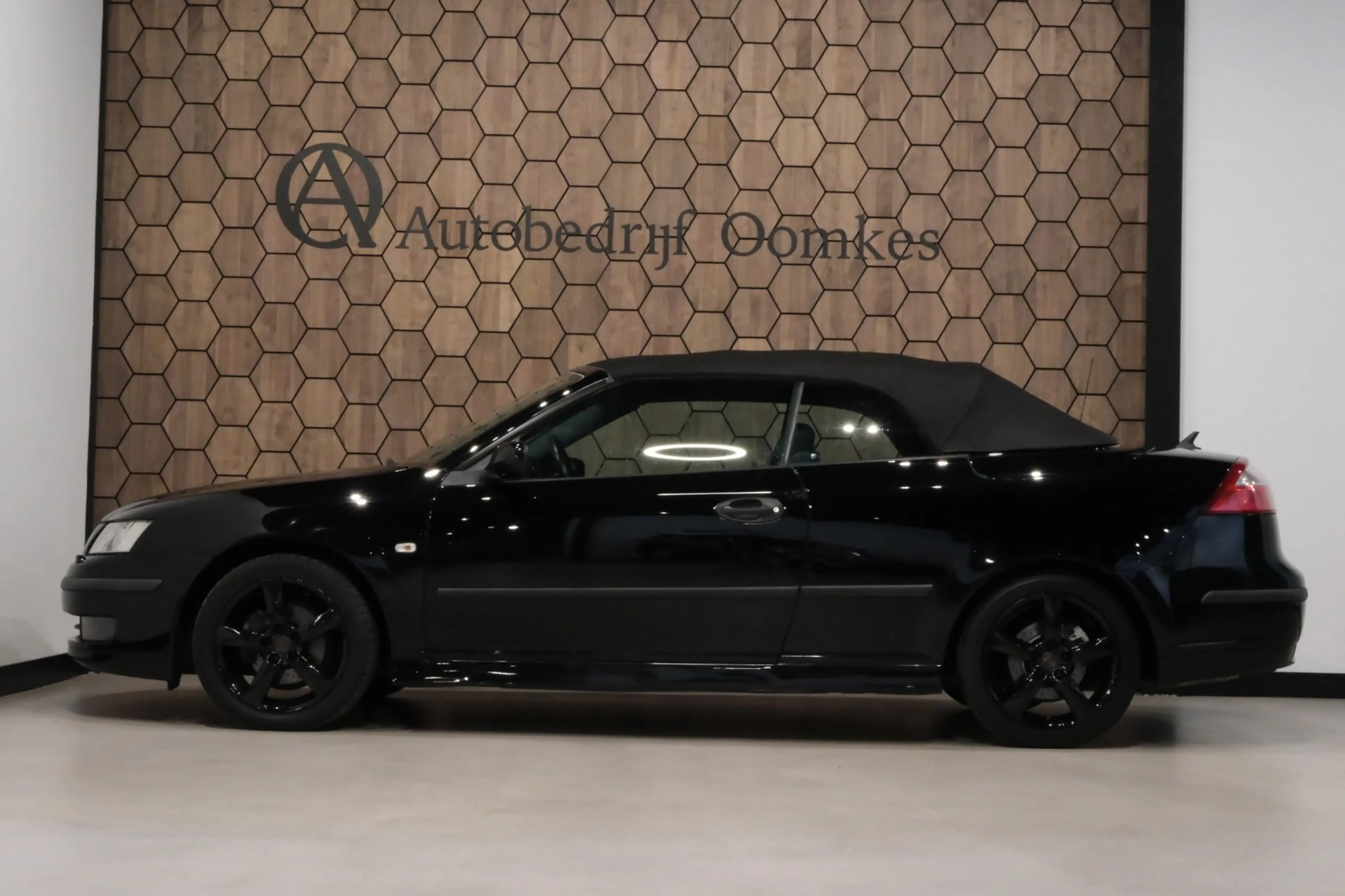 Saab 9-3 Cabrio 1.8t Linear — photo 12