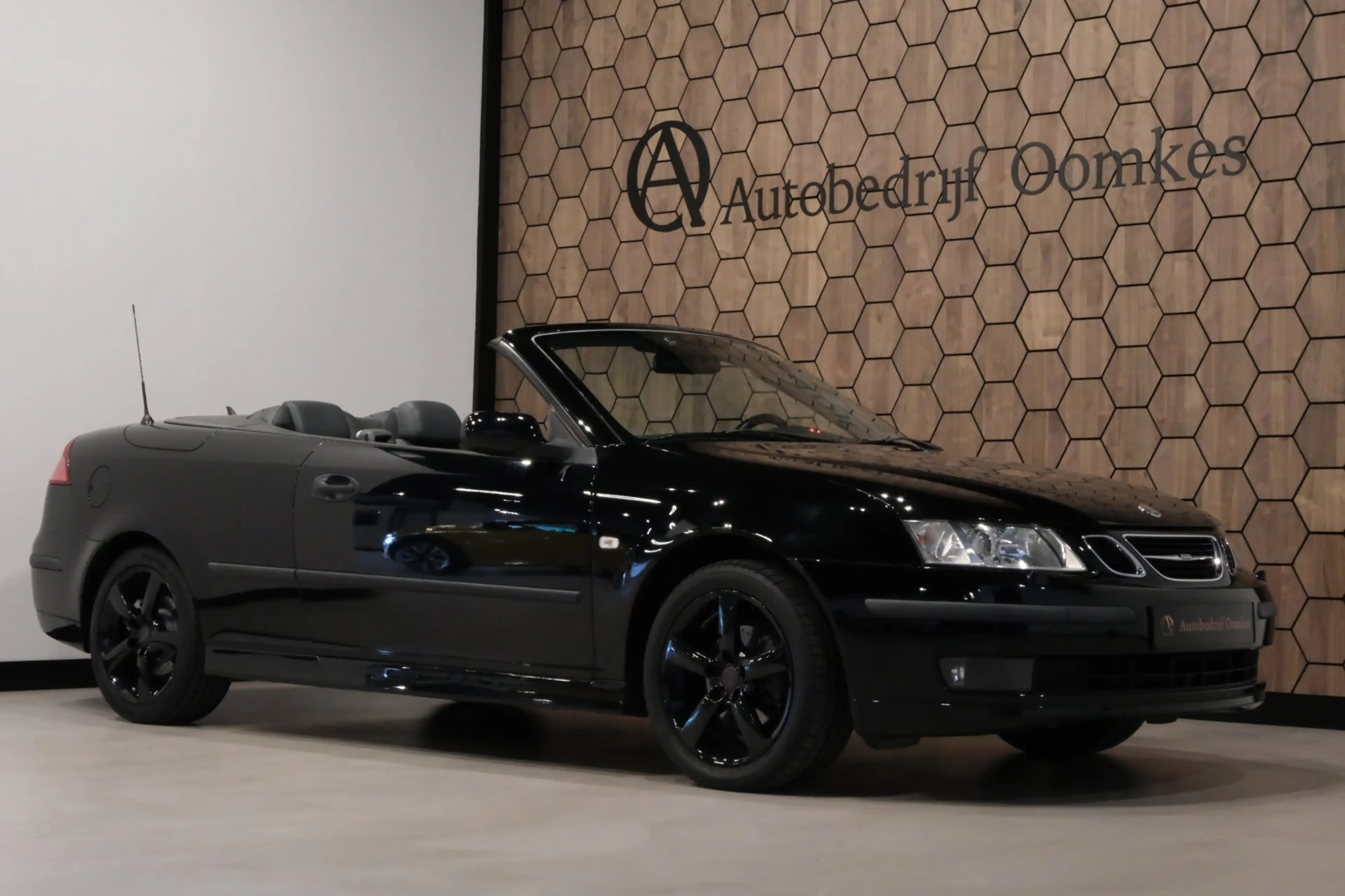 Saab 9-3 Cabrio 1.8t Linear — photo 8