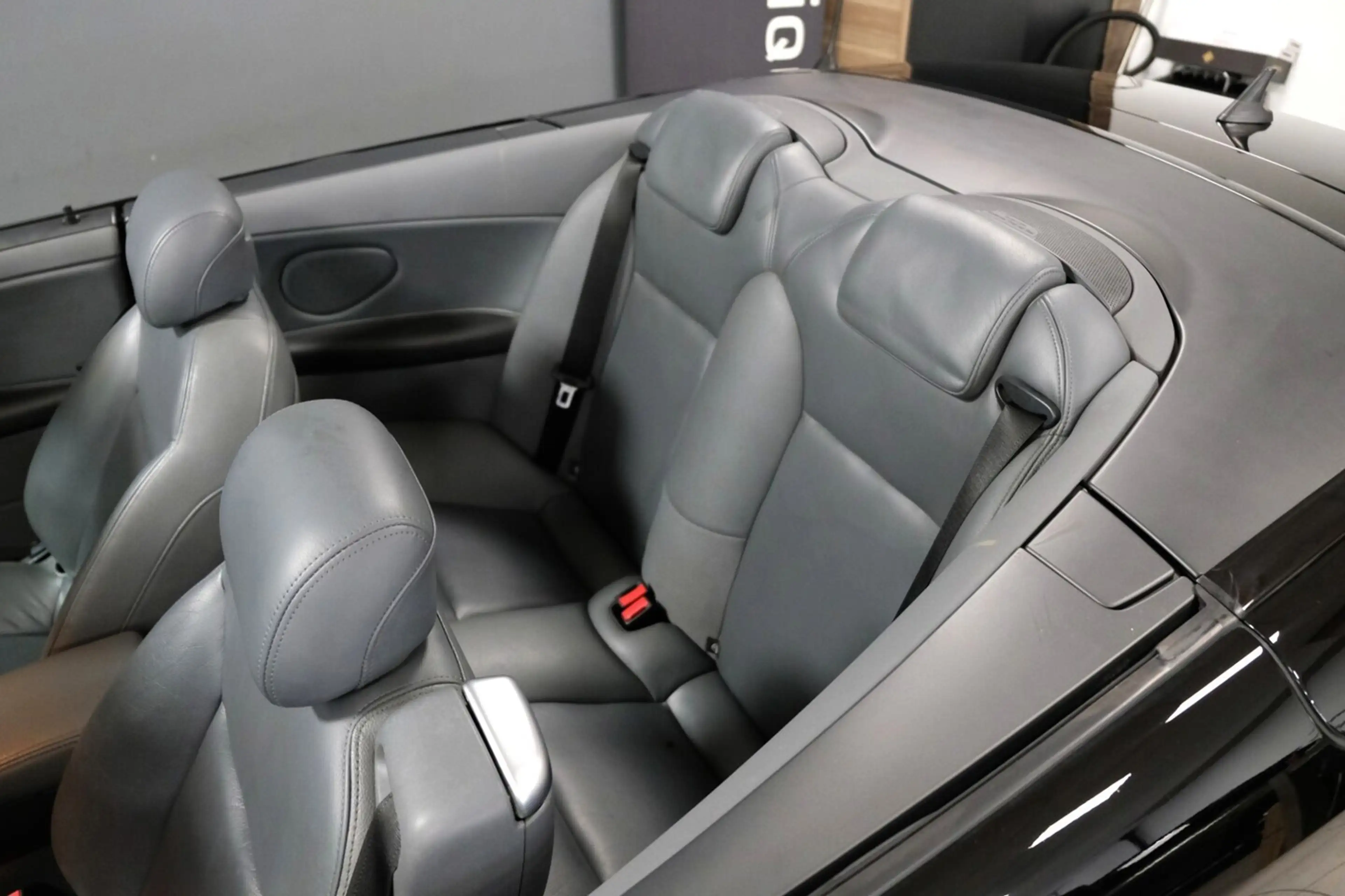 Saab 9-3 Cabrio 1.8t Linear — photo 6