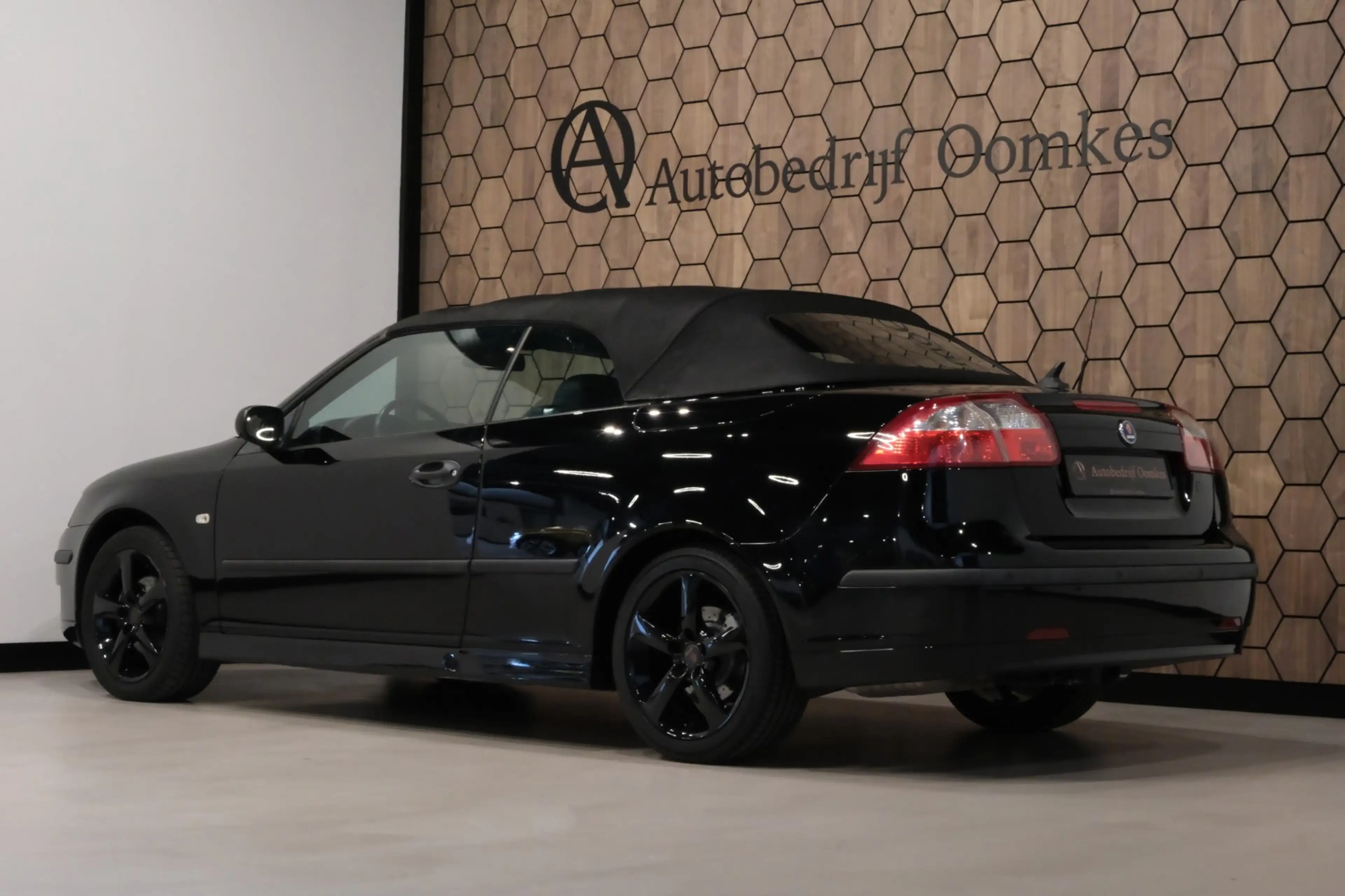 Saab 9-3 Cabrio 1.8t Linear — photo 15