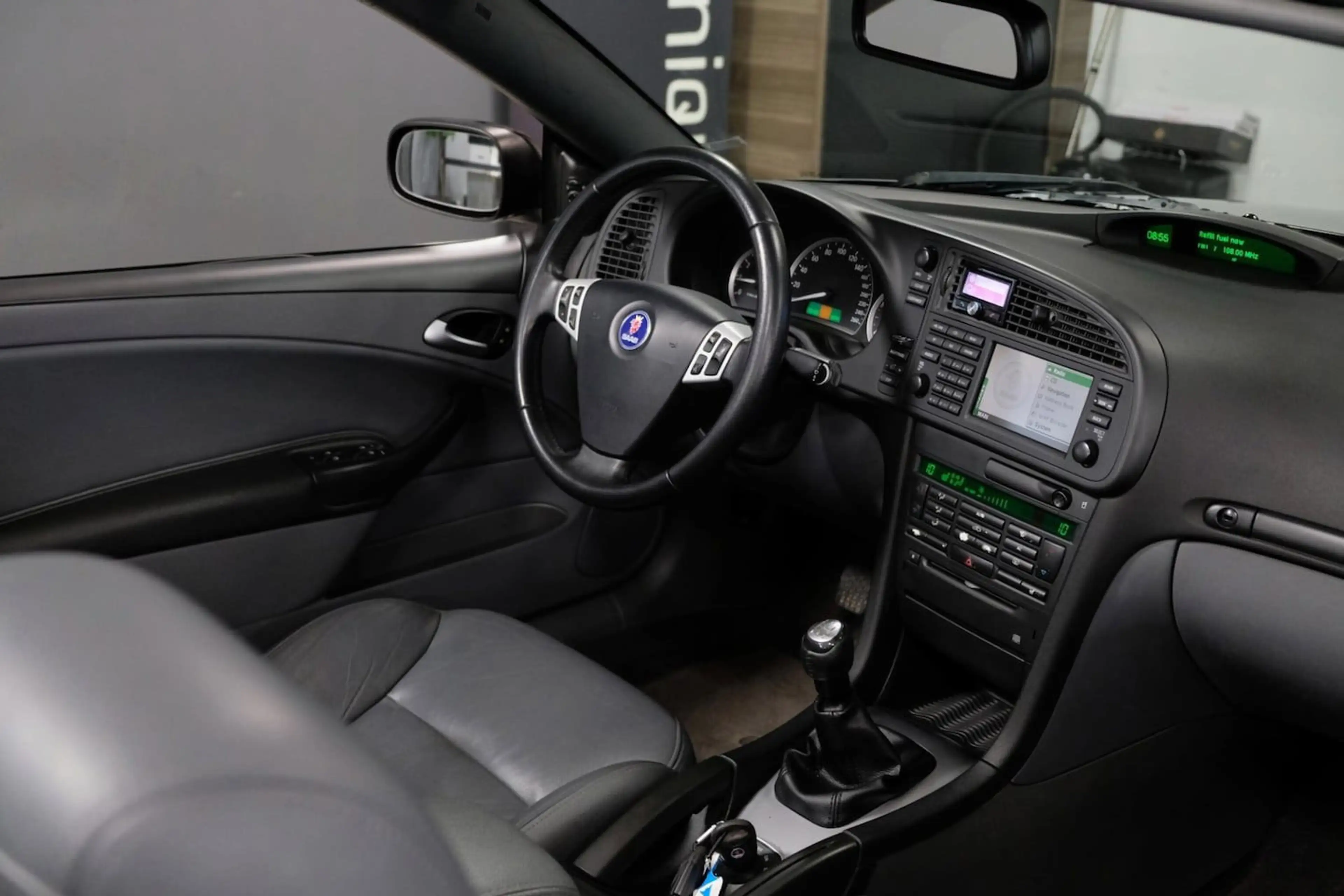 Saab 9-3 Cabrio 1.8t Linear — photo 2