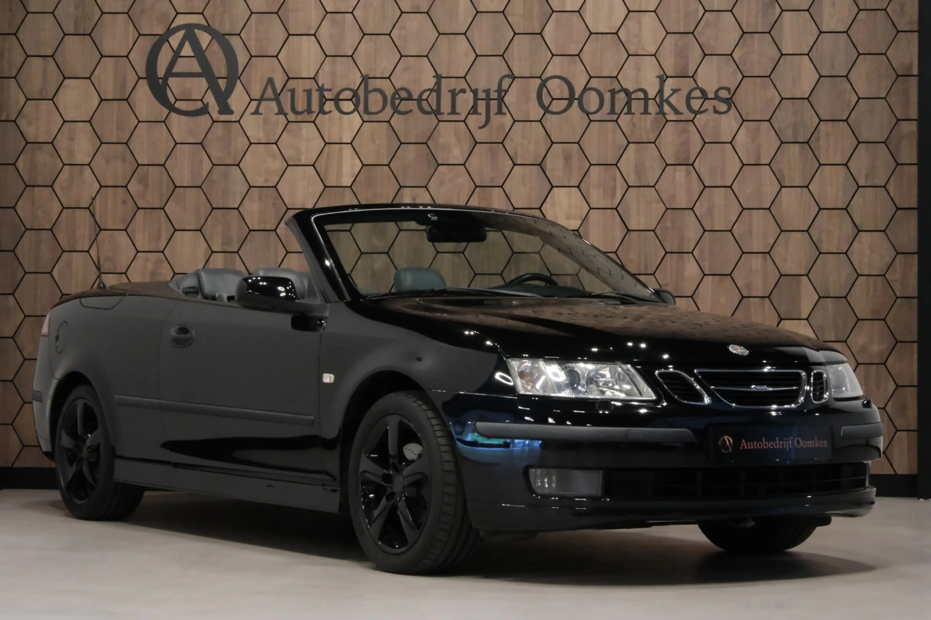 Saab 9-3 Cabrio 1.8t Linear — photo 7