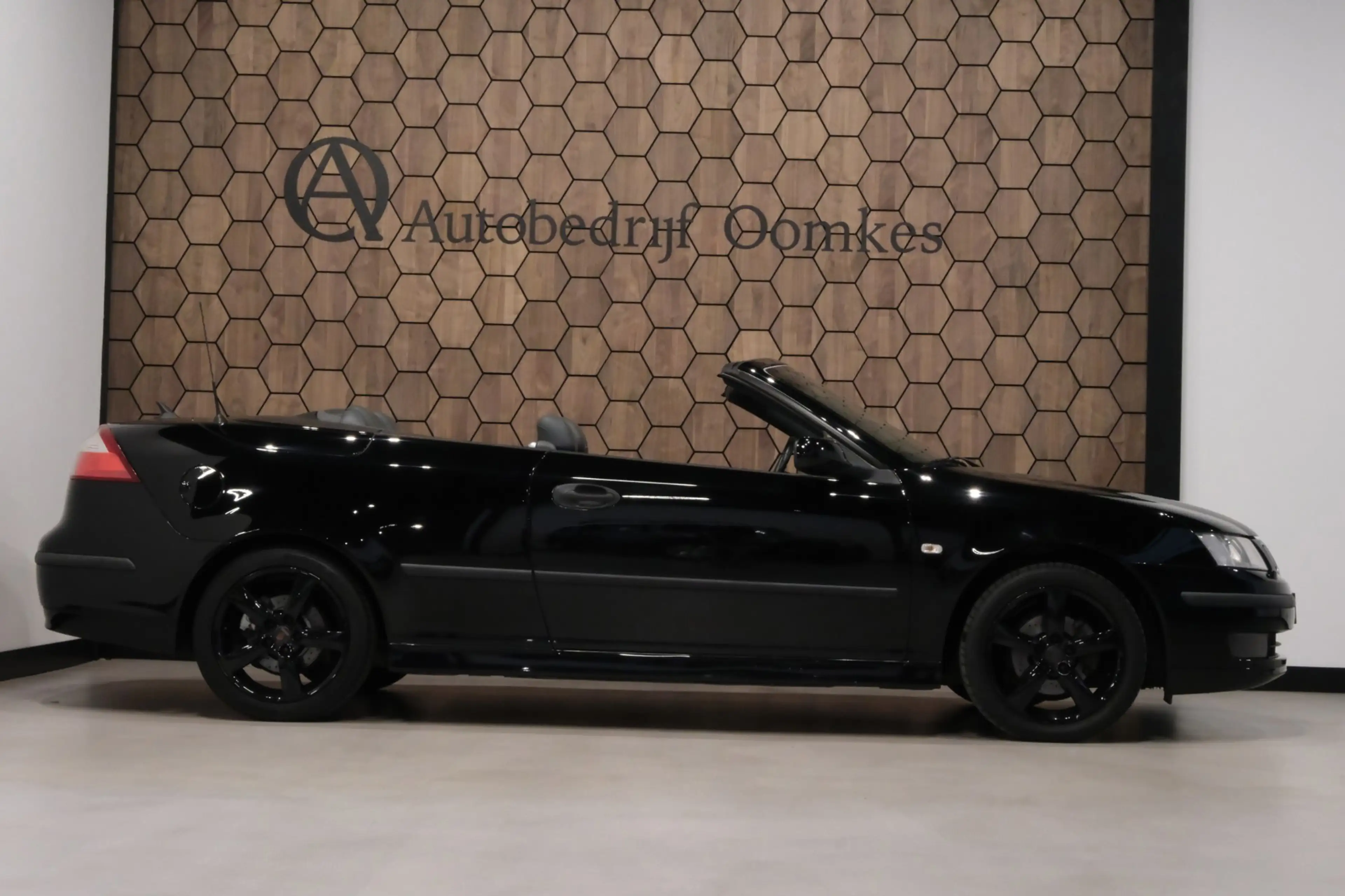 Saab 9-3 Cabrio 1.8t Linear — photo 13