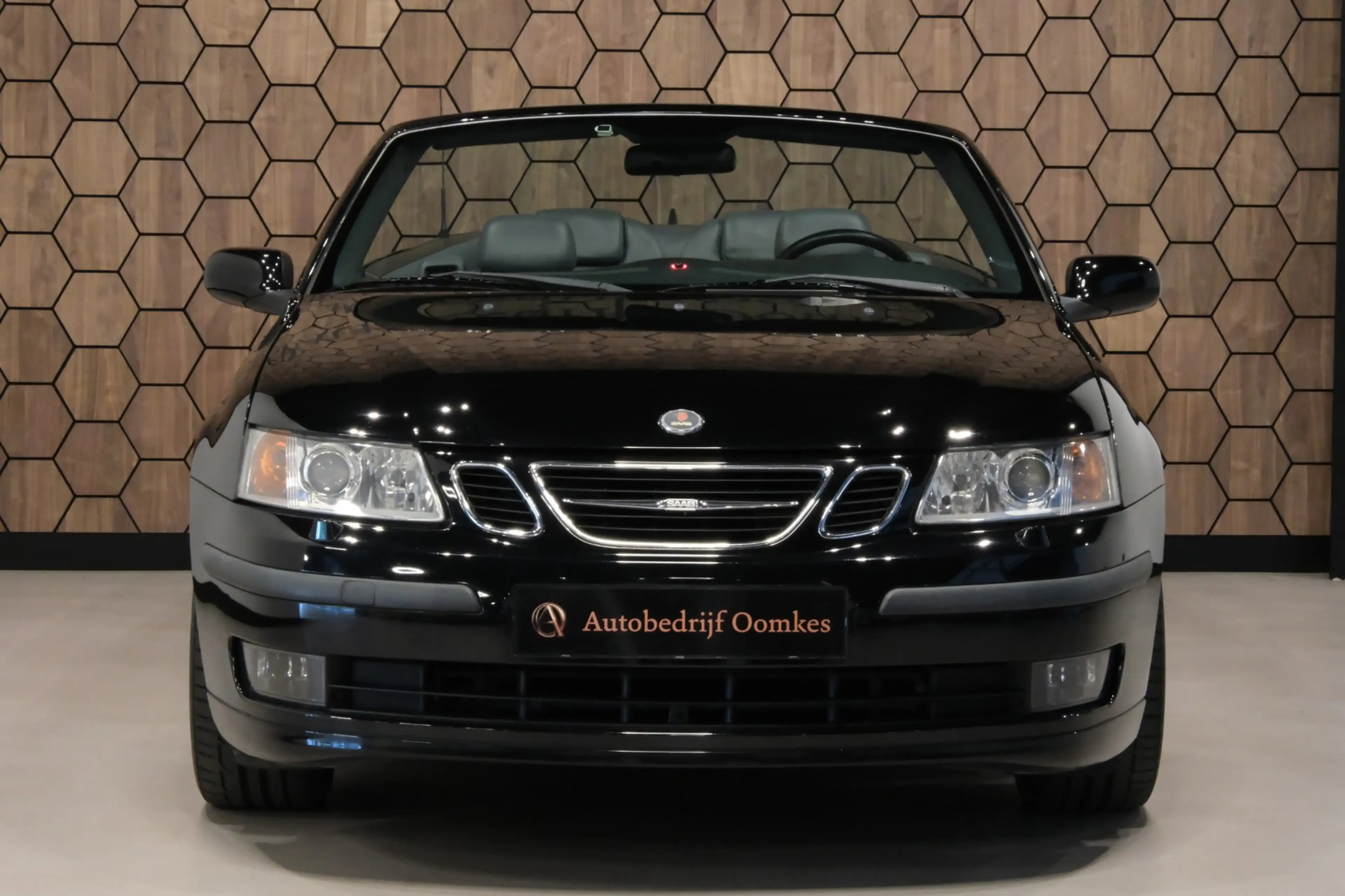 Saab 9-3 Cabrio 1.8t Linear — photo 3