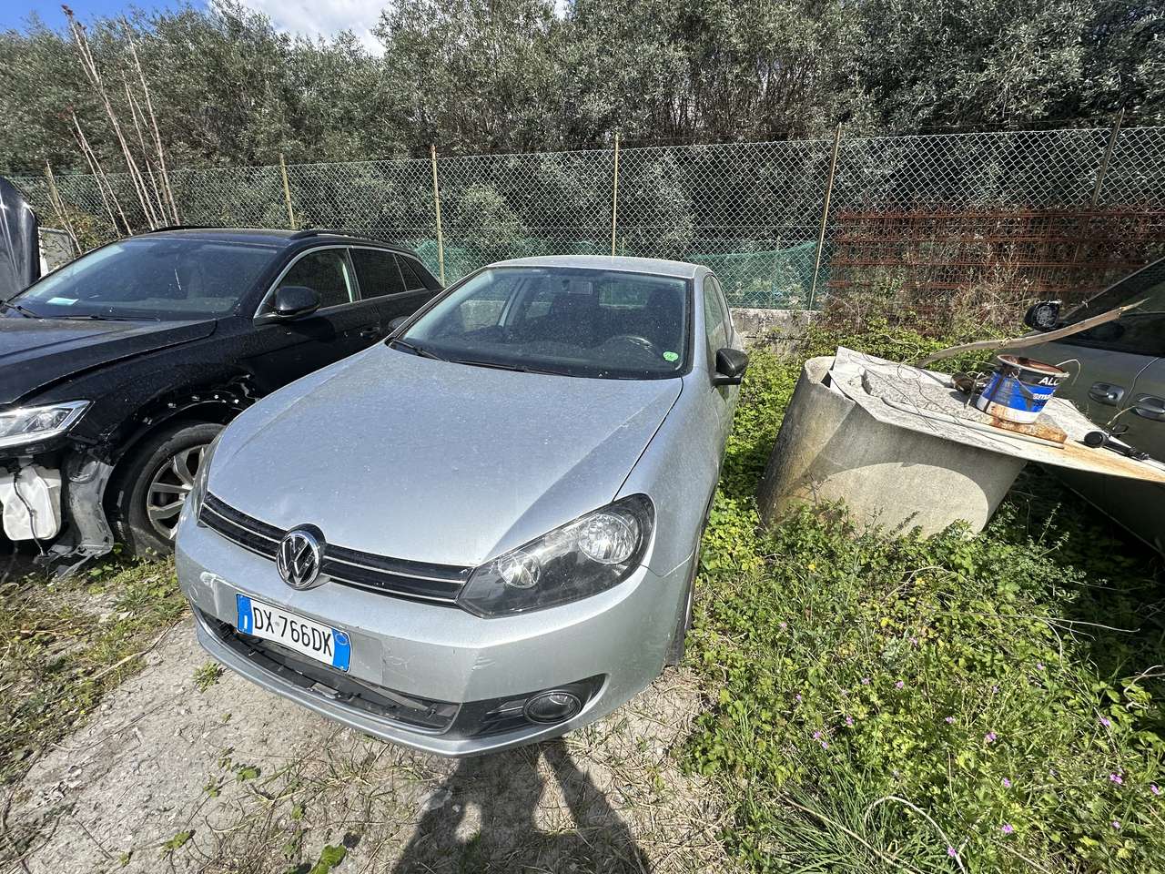 Volkswagen Golf 5p 1.4 tsi Highline 160cv