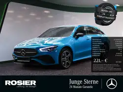 Mercedes-Benz CLA 250 SB e AMG Sport Advanced+ NIGHT LED BT