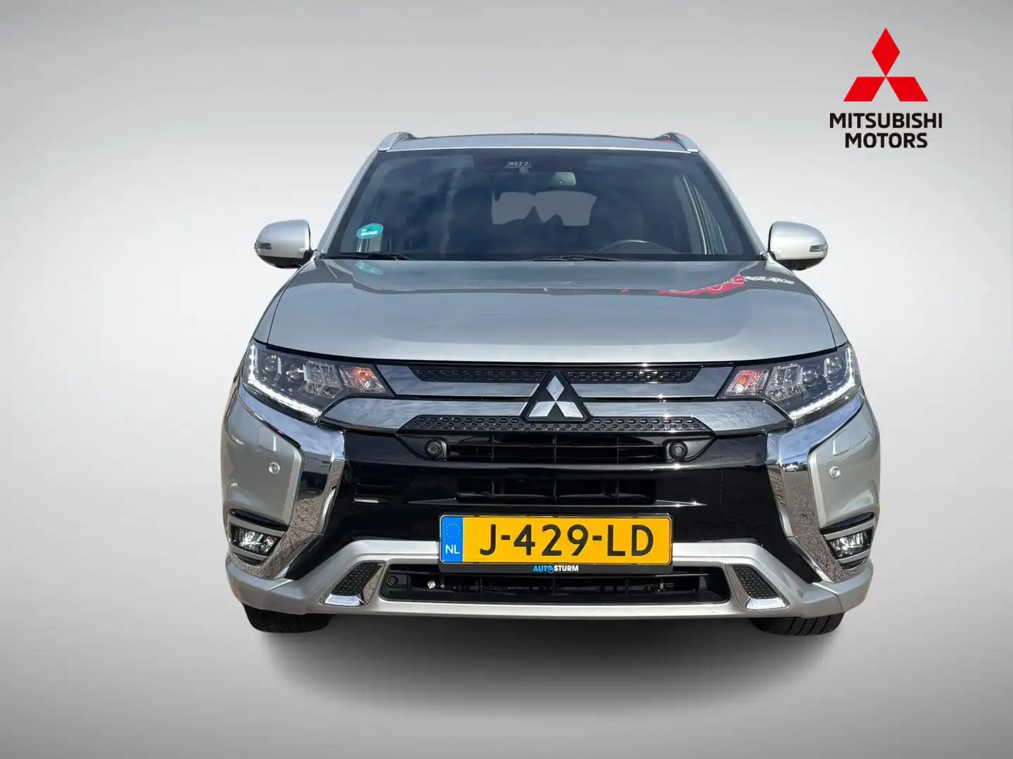 Mitsubishi Outlander 2.4 PHEV Instyle + Trekhaak! Argent - 2