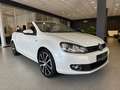 Volkswagen Golf VI Cabriolet Lounge|DSG|Kamera|Leder|Euro6 Weiß - thumbnail 7