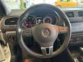 Volkswagen Golf VI Cabriolet Lounge|DSG|Kamera|Leder|Euro6 Weiß - thumbnail 19
