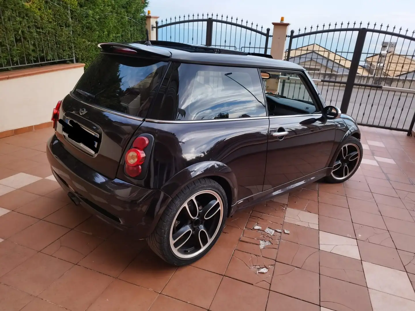 MINI Cooper S 1.6 16v John Cooper works - 1
