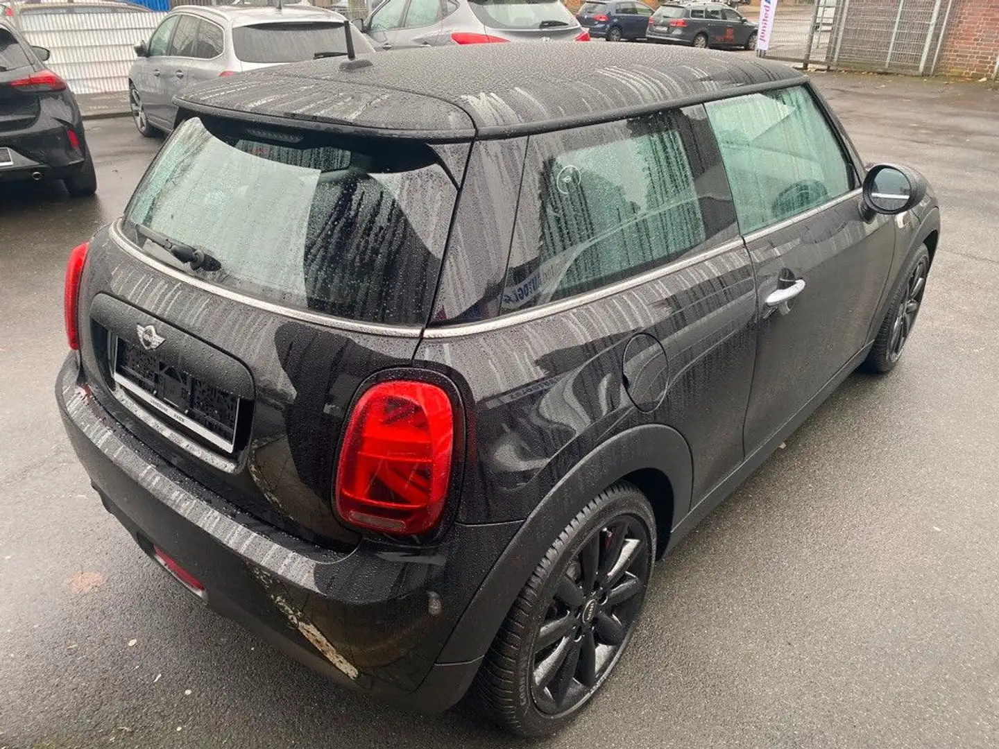 MINI One Mini 3-trg. One Blackyard Noir - 2